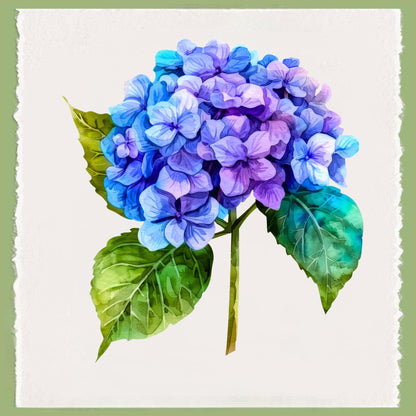 Blue & White Ginger Jar Tea Towels