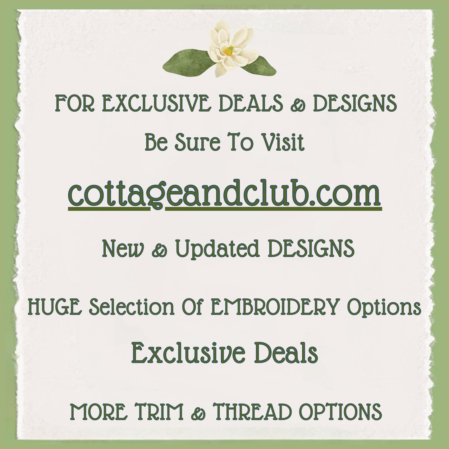 Adorable Bunny Couple Embroidered Wreath Sash | St. Patrick's Day Wreath Sash | Easter Wreath Sash