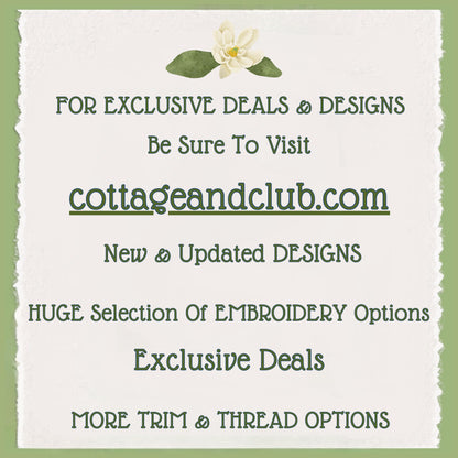 Adorable Bunny Couple Embroidered Wreath Sash | St. Patrick's Day Wreath Sash | Easter Wreath Sash