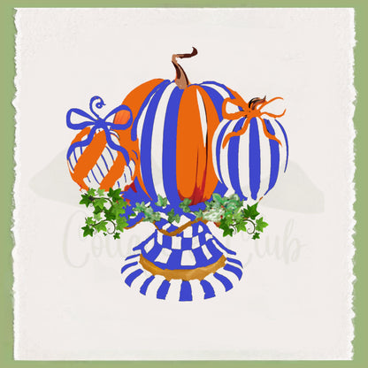 Royal Check Tea Towel