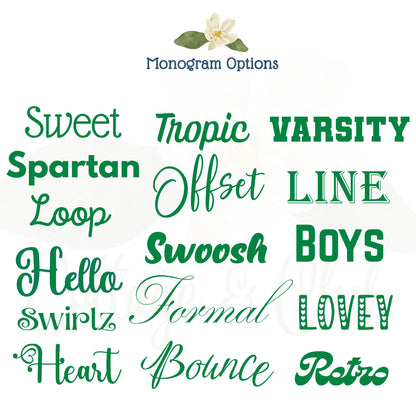 Palm Beach Eastern Animal Tea Towels