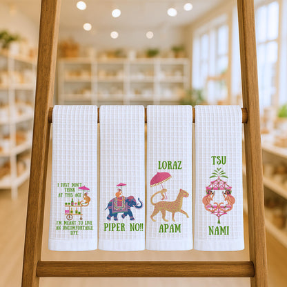 Southern Charm Tea Towel Set