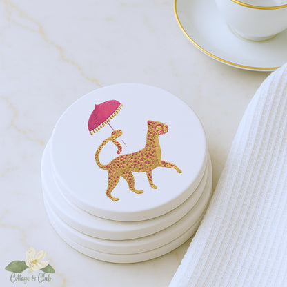 Palm Beach Preppy Eastern Coasters