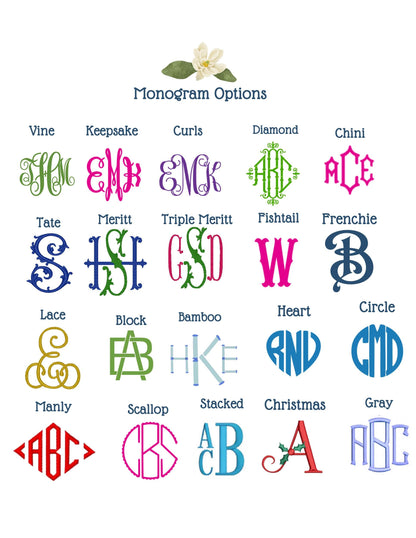 Fall Pumpkin Canvas Apron