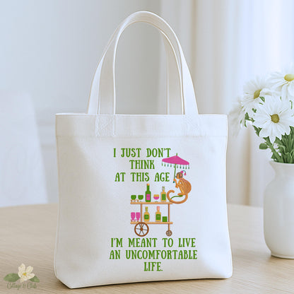 Pink Elephant & Monkey Bar Cart - Piper No!