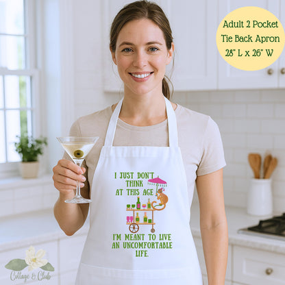 White Lotus Piper No Apron