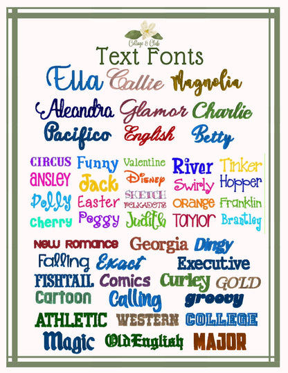 Louisiana Heritage Tea Towel Collection