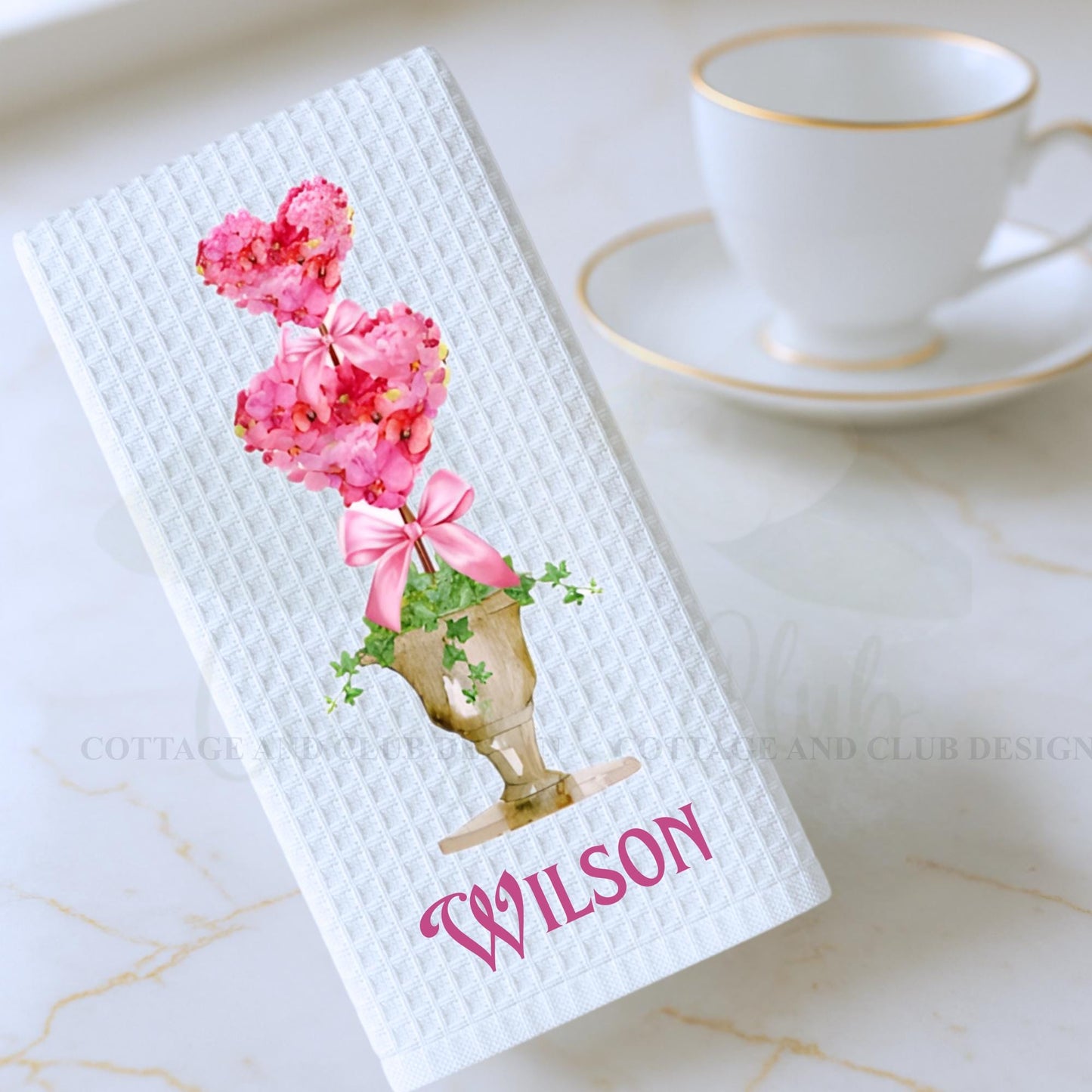 Louisiana Heritage Tea Towel Collection