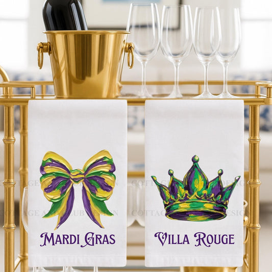 Louisiana Heritage Tea Towel Collection