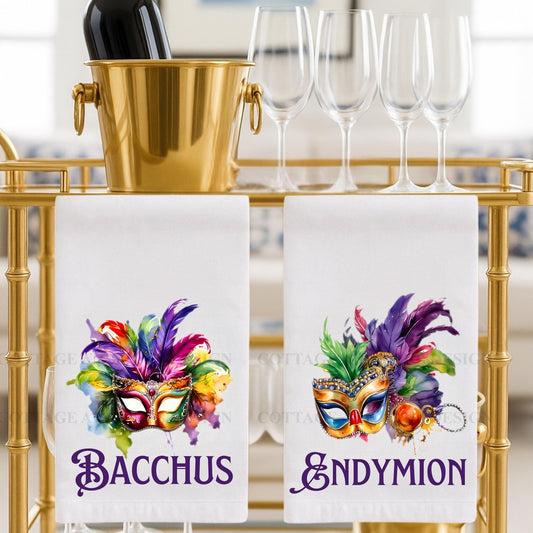 Louisiana Heritage Tea Towel Collection