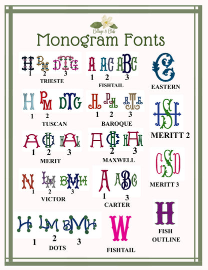 Chinoiserie Easter Wreath Sash, Embroidered Bunny Topiary Wreath Sash, Ginger Jar Monogram Spring Door Hanger, Linen Decor