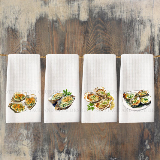 Louisiana Heritage Tea Towel Collection