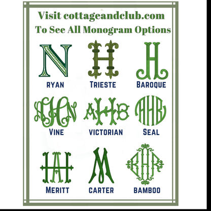 St. Patrick's Day Irish Celtic Embroidered Wreath Sash - Choose From 8 Designs & over 30 Monogram Fonts