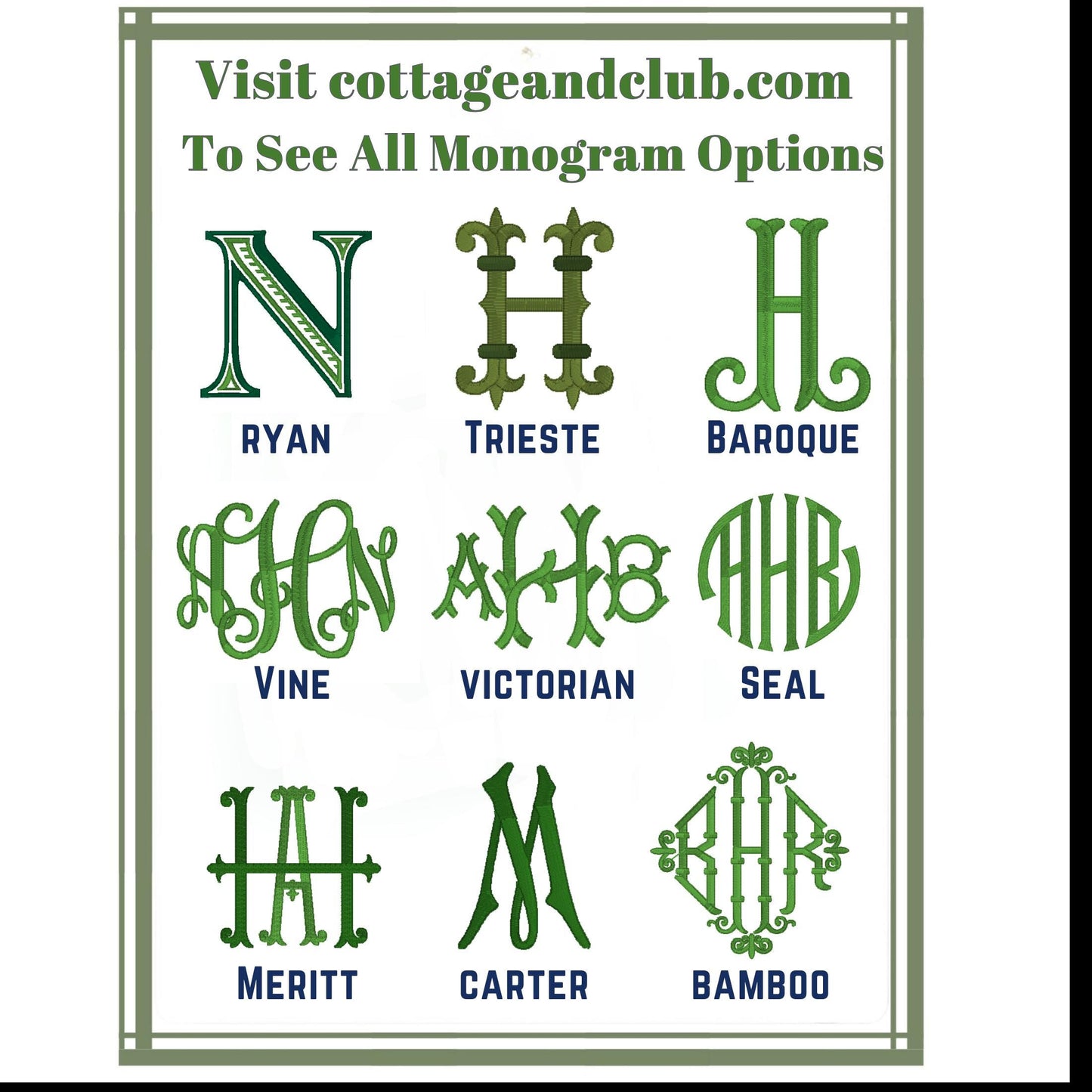 St. Patrick's Day Irish Celtic Embroidered Wreath Sash - Choose From 8 Designs & over 30 Monogram Fonts