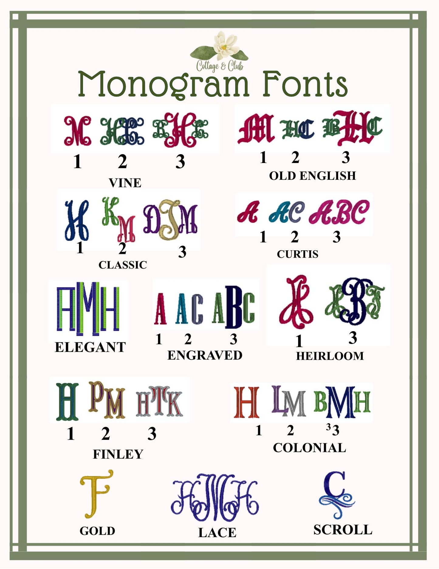 Chinoiserie Easter Wreath Sash, Embroidered Bunny Topiary Wreath Sash, Ginger Jar Monogram Spring Door Hanger, Linen Decor