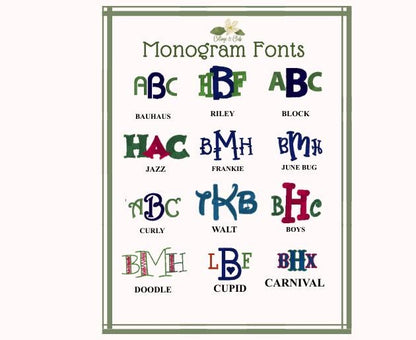 Embroidered Eastern Theme Wreath Sash Collection