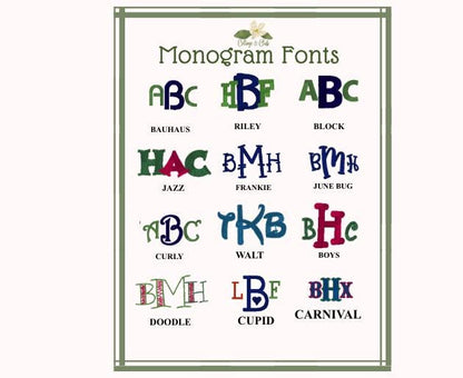 Embroidered Eastern Theme Wreath Sash Collection