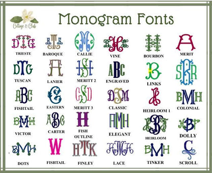 Easter Embroidered Wreath Sash Spring Bunny Pastel Rabbit & Easter Egg Front Porch Decor