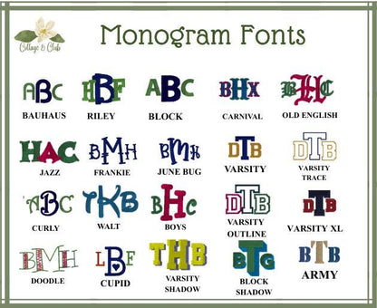 Easter Embroidered Wreath Sash Spring Bunny Pastel Rabbit & Easter Egg Front Porch Decor