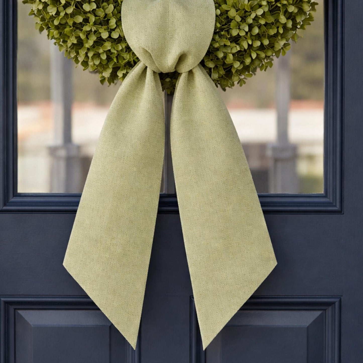 Blank Wreath Sash - FREE SHIPPING when you purchase 4 or more