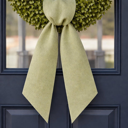 Blank Wreath Sash - FREE SHIPPING when you purchase 4 or more