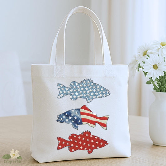 Patriotic Tote