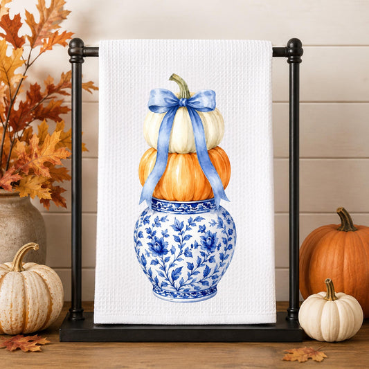 Ginger Jar Tea Towels